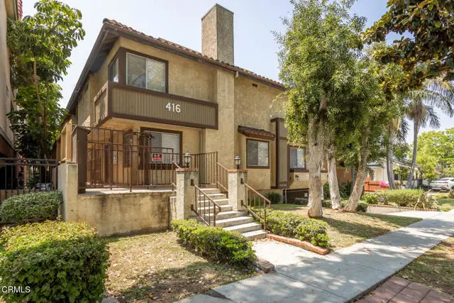 416 Ivy Street  #3, Glendale, CA 91204 - #2