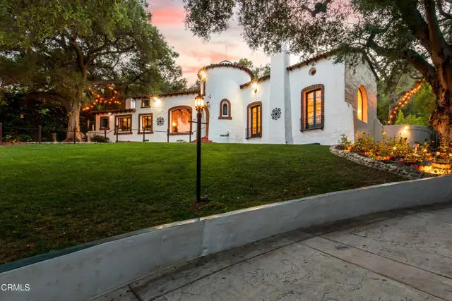 201 La Vereda Road, Pasadena, CA 91105 - #3