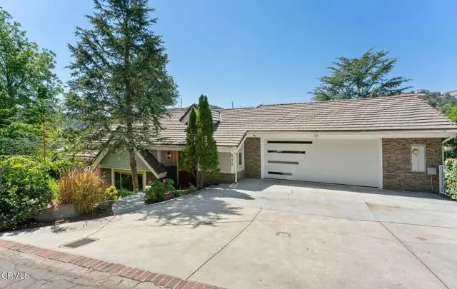 405 Woodcliffe Road, Pasadena, CA 91105 - #1