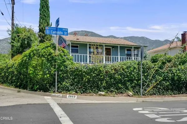 2869 El Caminito, La Crescenta, CA 91214