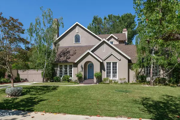 1110 Armada Drive, Pasadena, CA 91103
