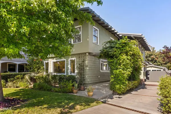 260 Orange Grove, Pasadena, CA 91105