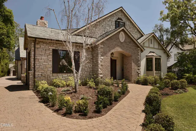 1520 Chelsea Road, San Marino, CA 91108 - #2