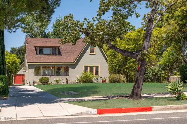 1297 Hill Avenue, Pasadena, CA 91104 - #1