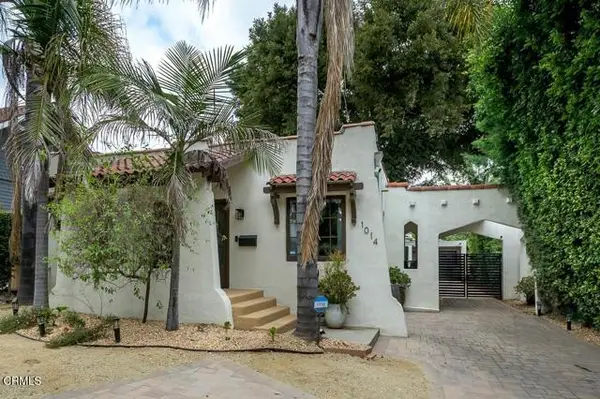 1014 Marengo Avenue, Pasadena, CA 91103