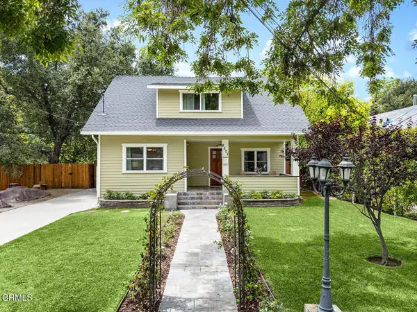 1969 Raymond Avenue, Pasadena, CA 91103