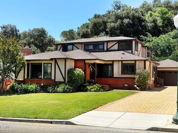 1474 Hillside Drive, Glendale, CA 91208