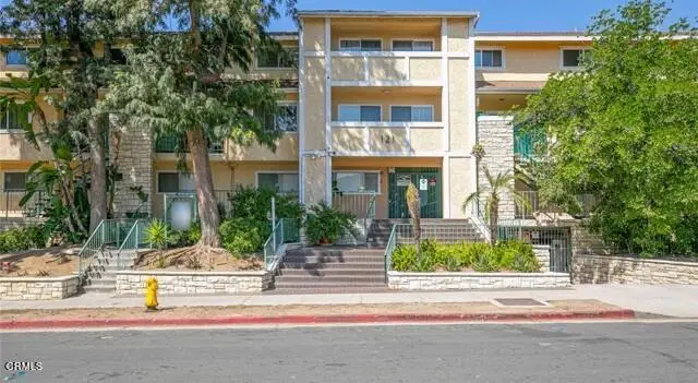 121 Sinclair Avenue  #107, Glendale, CA 91206 - #1