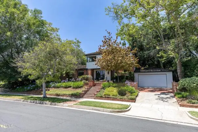 2421 Ridgeway Road, San Marino, CA 91108 - #1
