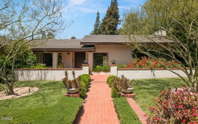 1115 Oak Knoll Avenue, Pasadena, CA 91106 - #2