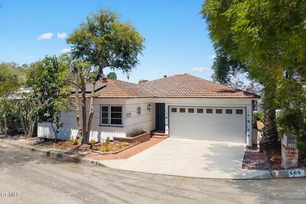600 Alta Vista Circle, South Pasadena, CA 91030