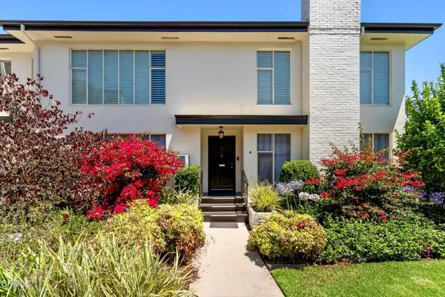 707 Orange Grove Boulevard  #A, Pasadena, CA 91105 - #1