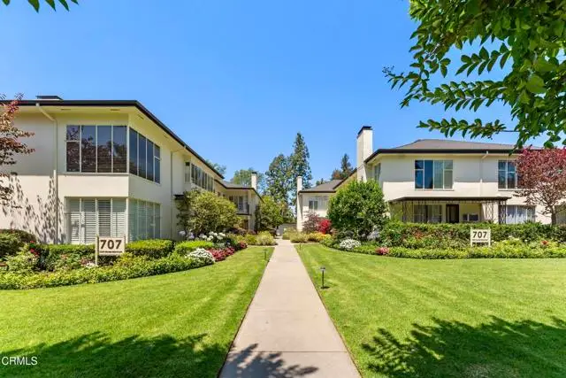 707 Orange Grove Boulevard  #A, Pasadena, CA 91105 - #2