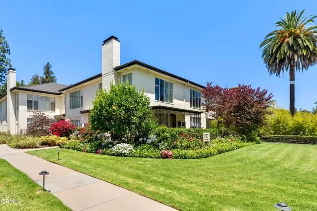707 Orange Grove Boulevard  #A, Pasadena, CA 91105 - #3