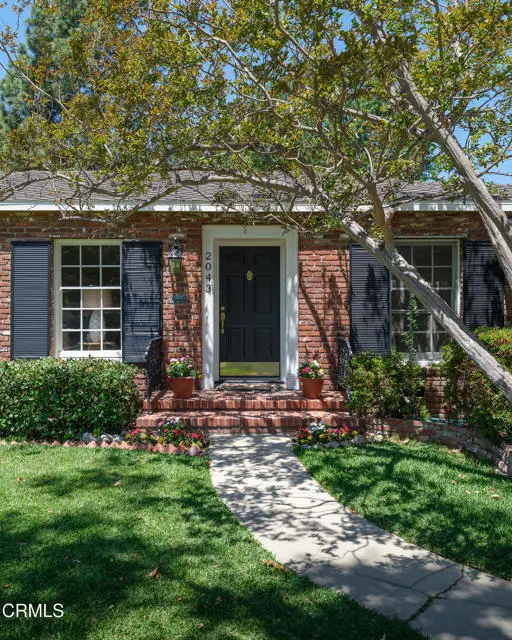 2043 Pepper Drive, Altadena, CA 91001 - #2