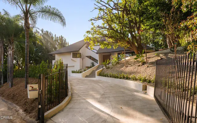 9617 Oak Pass Road, Beverly Hills, CA 90210 - #1