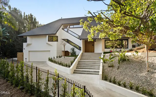 9617 Oak Pass Road, Beverly Hills, CA 90210 - #2