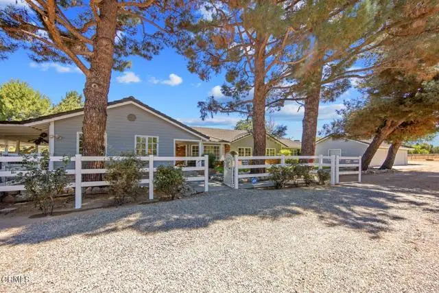 2133 Carson Mesa Road, Acton, CA 93510 - #2