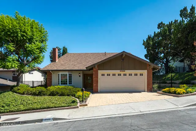 3148 Kingridge Way, Glendale, CA 91206 - #2