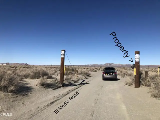 0 El Medio Road Road, Adelanto, CA 92301 - #1