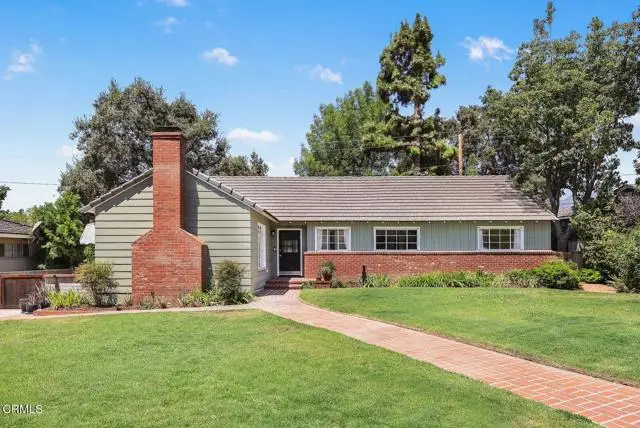 4821 Daleridge Road, La Canada Flintridge, CA 91011 - #1