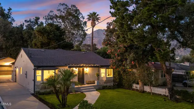 2187 Garfias Drive, Pasadena, CA 91104 - #1