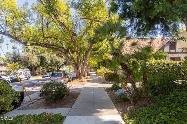 537 Euclid Avenue  #2, Pasadena, CA 91101 - #2