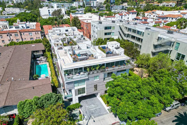 1345 Havenhurst Drive  #16, Los Angeles, CA 90046 - #2