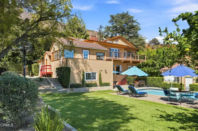 595 Elm, Sierra Madre, CA 91024 - #2