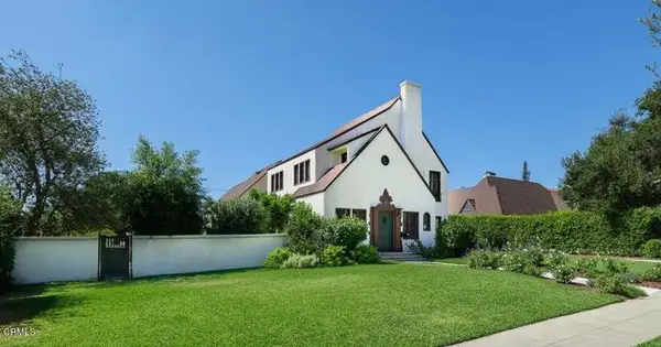 2384 Orange Grove Boulevard, Pasadena, CA 91104