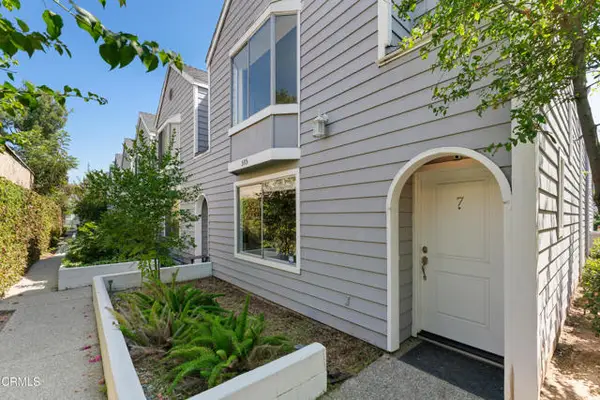 595 Garfield Avenue  #7, Pasadena, CA 91101