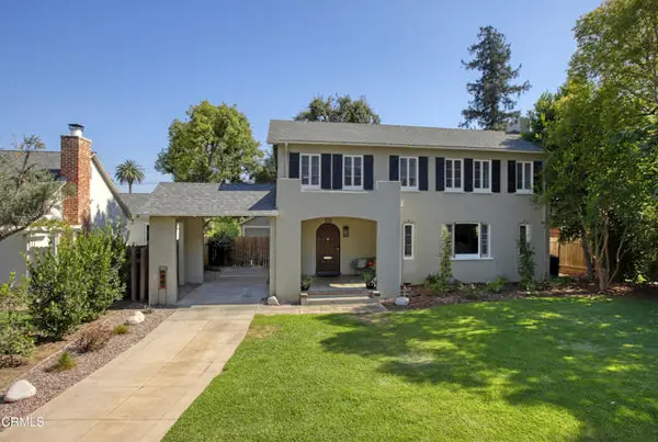 500 Eldora Road, Pasadena, CA 91104