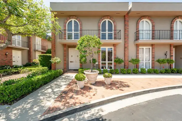 1127 Orange Grove Boulevard, Pasadena, CA 91105