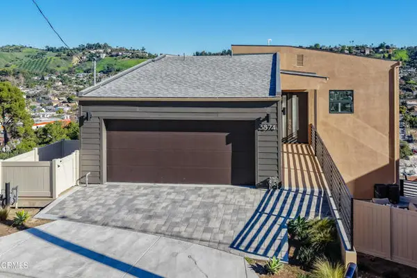 3874 Point Drive, Los Angeles, CA 90065