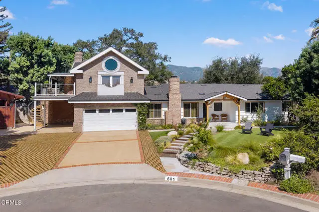 601 Durwood Drive, La Canada Flintridge, CA 91011 - #1