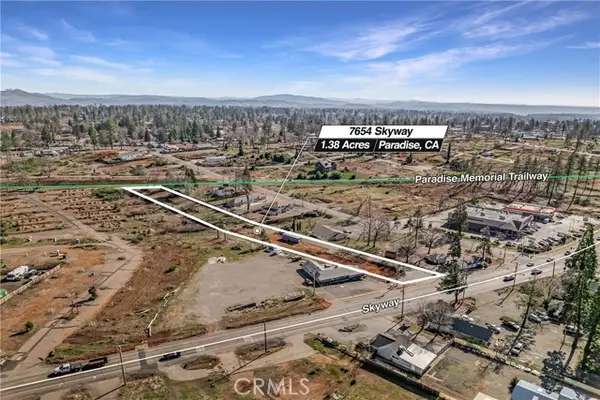 7654 Skyway, Paradise, CA 95969