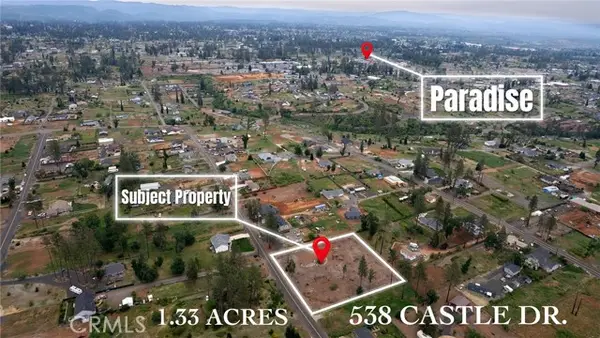 538 Castle, Paradise, CA 95969