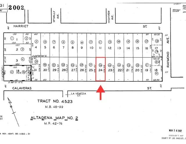 95 Calaveras Street, Altadena, CA 91001 - Image #2