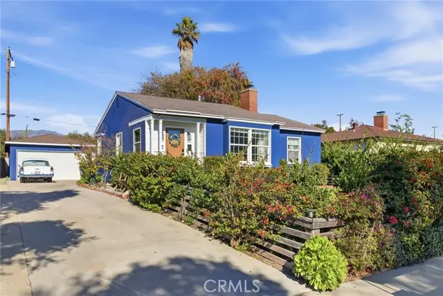 415 Green Street, Claremont, CA 91711 - #1