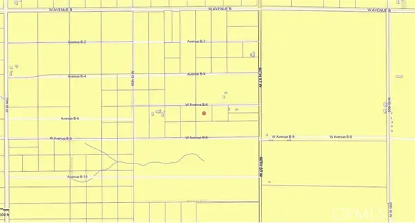 0 & W. Ave B-6, Lancaster, CA 93536