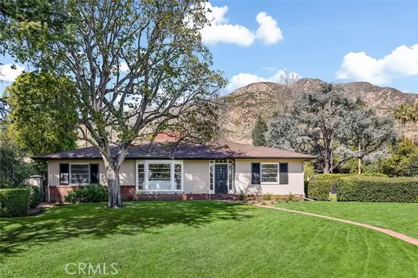 1875 Braeburn Road, Altadena, CA 91001