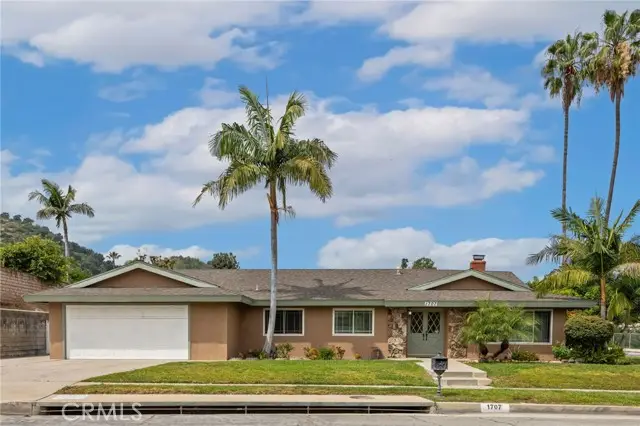1707 Old Canyon Drive, Hacienda Heights, CA 91745 - #1