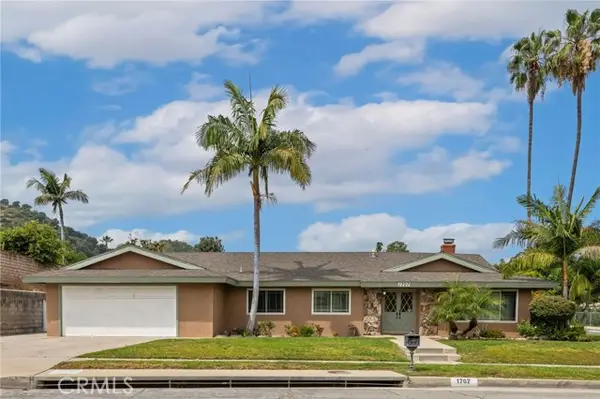 1707 Old Canyon Drive, Hacienda Heights, CA 91745