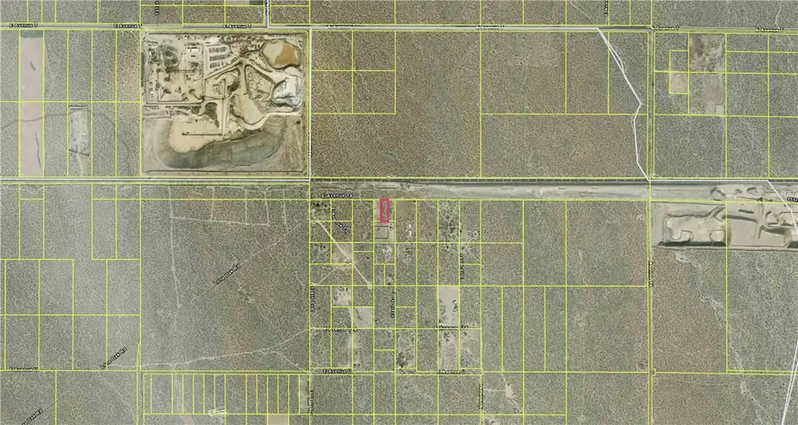 0 & Avenue T-8, Pearblossom, CA 93553 - #2