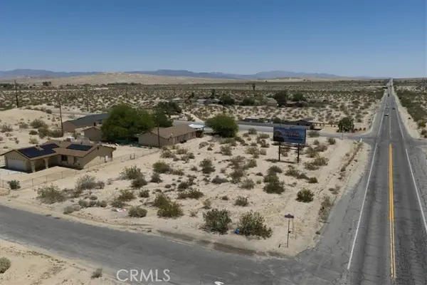 1 HWY 62 and Palm View, Twentynine Palms, CA 92277