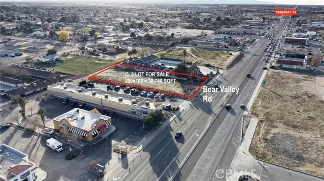0 Bear Valley, Hesperia, CA 92345 - #1