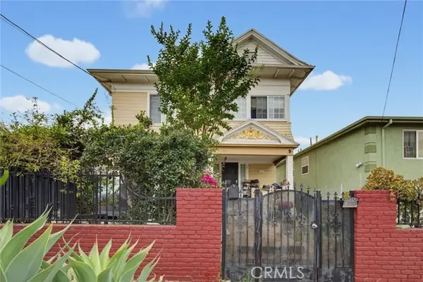 1107 Mariposa Avenue, Los Angeles, CA 90006