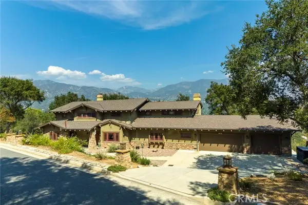 4036 Robin Hill, La Canada Flintridge, CA 91011