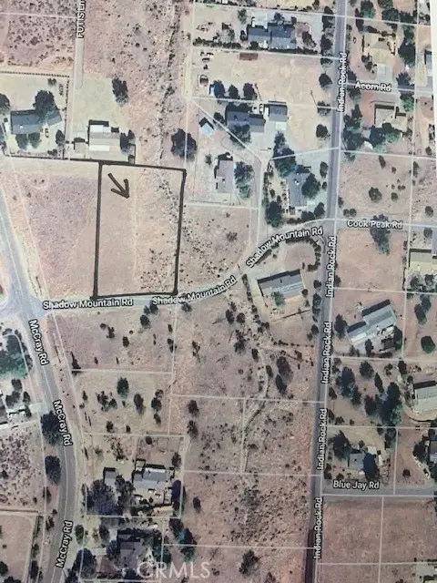 0 Shadow Mountain Rd, Lake Isabella, CA 93240