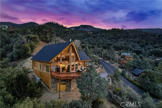 2000 Zermatt, Pine Mountain Club, CA 93222 - #1